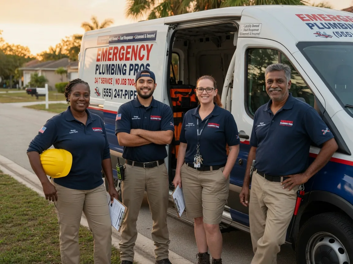 Emergency Plumber company in Palomar Mountain, CA